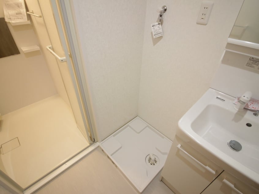 洗濯機置場 レンブランサ