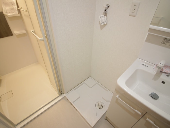 洗濯機置場 レンブランサ