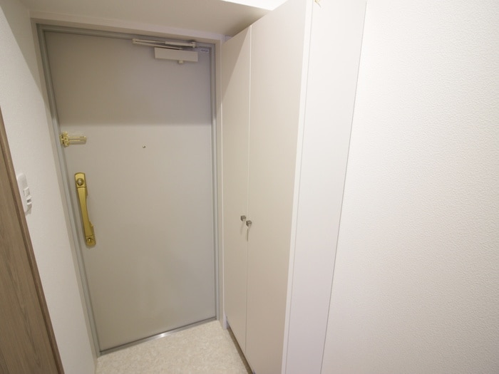 玄関 レンブランサ