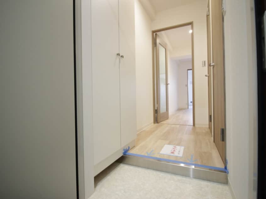 靴箱 レンブランサ