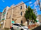 布引パ－クマンションの外観