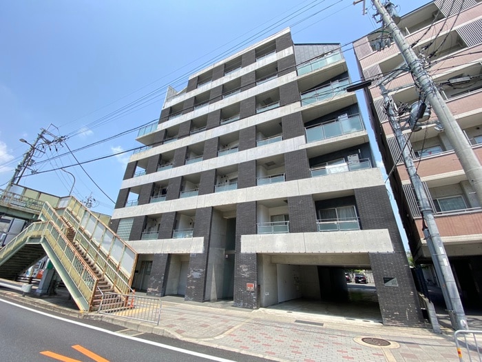 外観写真 ＰＲＩＭＯＲＥＧＡＬＯ西京極