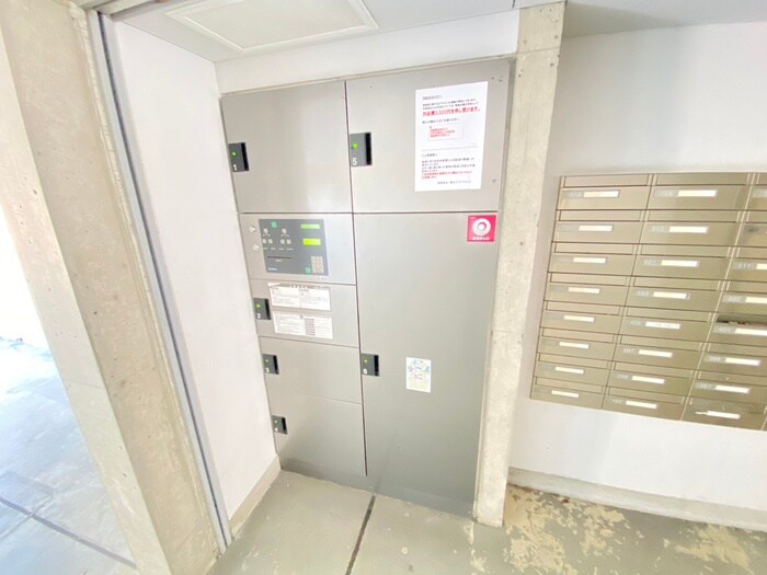 建物設備 ＰＲＩＭＯＲＥＧＡＬＯ西京極