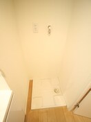 洗濯機置場 ＰＲＩＭＯＲＥＧＡＬＯ西京極