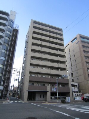 ｸﾘｽﾀﾙｸﾞﾗﾝﾂ京都御所西(803)