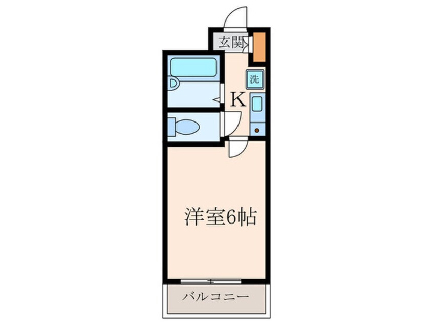 間取図 ユニテック２１