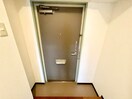 玄関 ユニテック２１