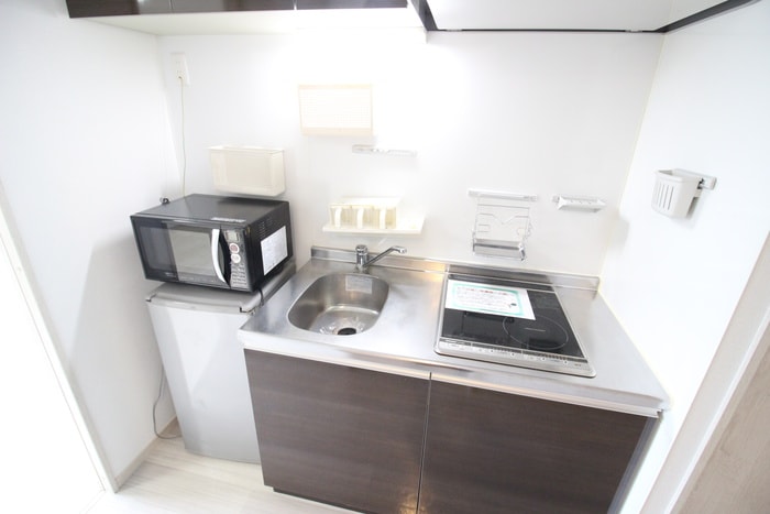 キッチン ディアコート宿屋町