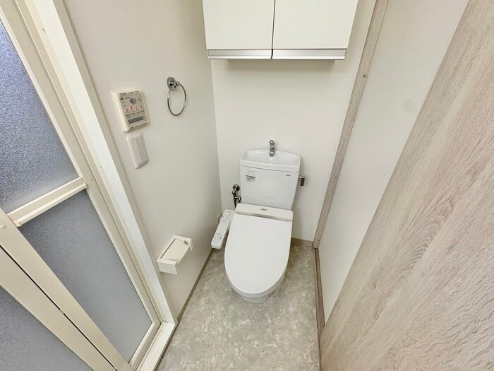 トイレ ディアコート宿屋町