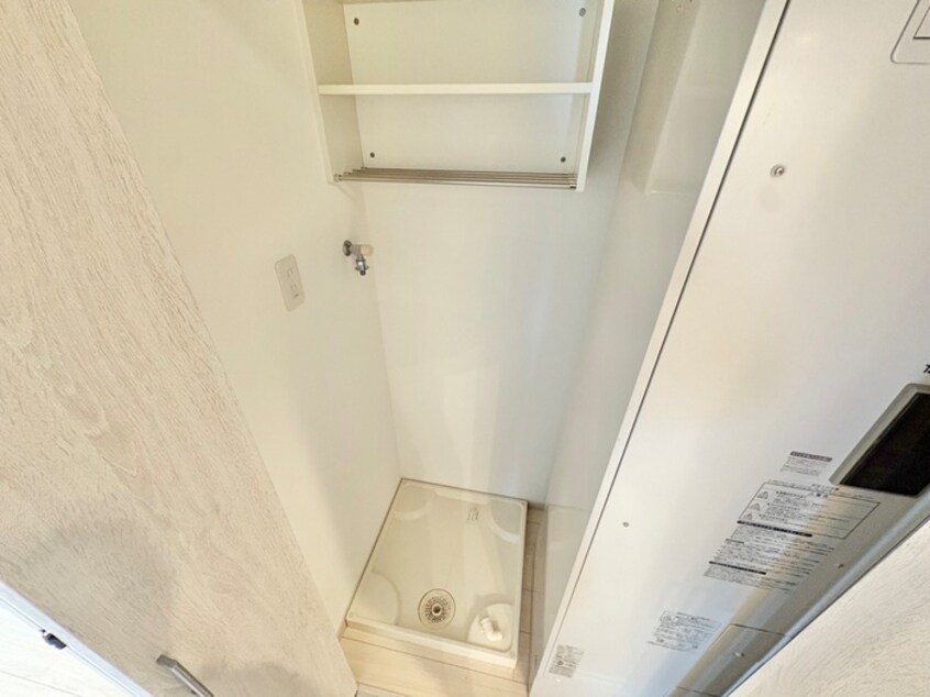 洗濯機置場 ディアコート宿屋町