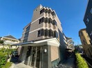 アドミラブ－ル長岡京の外観