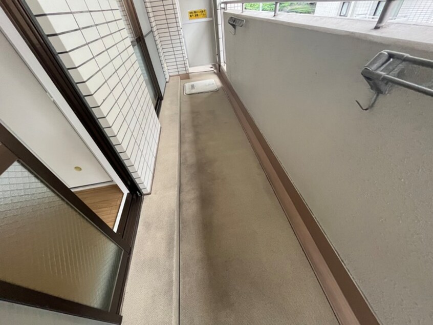 ベランダ・バルコニー ロイヤルグレイスヴィラ