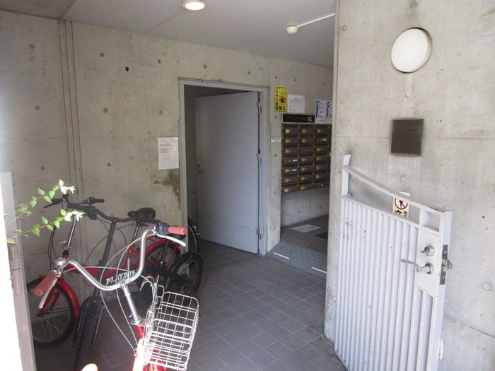 エントランス部分 グランディ梅田北