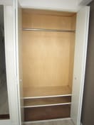 収納 グランディ梅田北