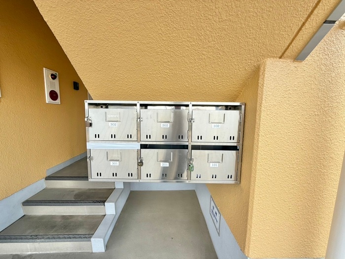 建物設備 ベルヴィル伊勢田