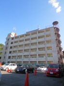 泉涌寺アビタシオンの外観