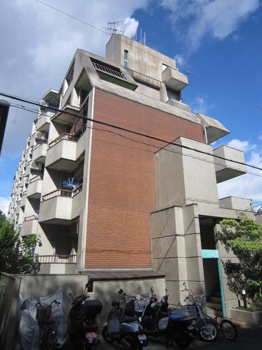 外観写真 泉涌寺アビタシオン