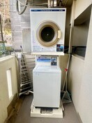 建物設備 泉涌寺アビタシオン