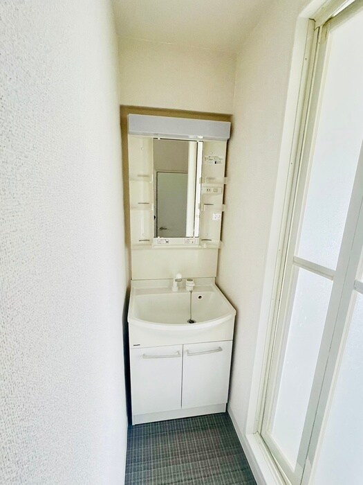 洗面 泉涌寺アビタシオン