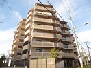 ﾗｲｵﾝｽﾞﾏﾝｼｮﾝ楠葉並木通(602)の外観