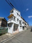 寝屋川市点野５丁目戸建ての外観