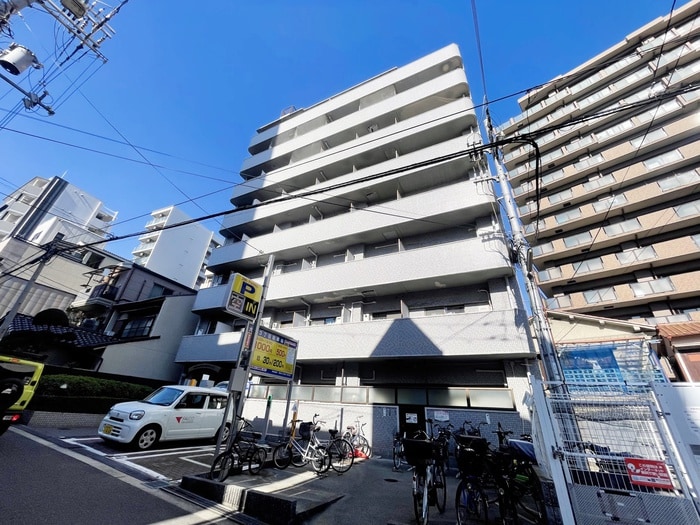 外観写真 朝日ﾌﾟﾗｻﾞ天王寺東ﾋﾟｴﾀﾃｰﾙ