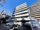 朝日ﾌﾟﾗｻﾞ天王寺東ﾋﾟｴﾀﾃｰﾙの外観