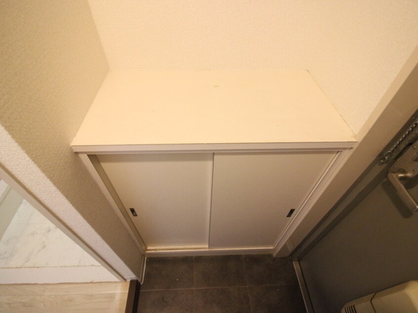 靴箱 サン春日第２マンション