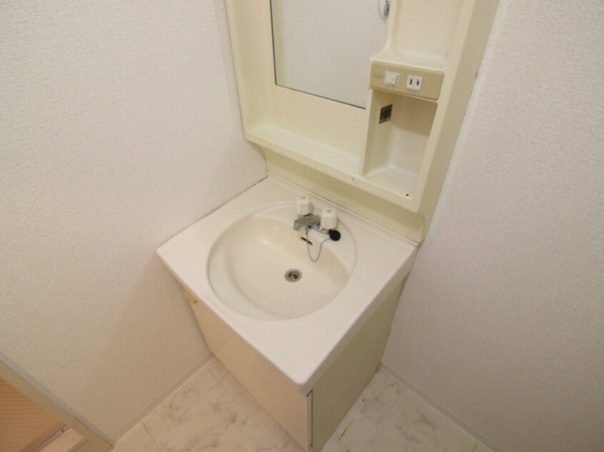 洗面 サン春日第２マンション