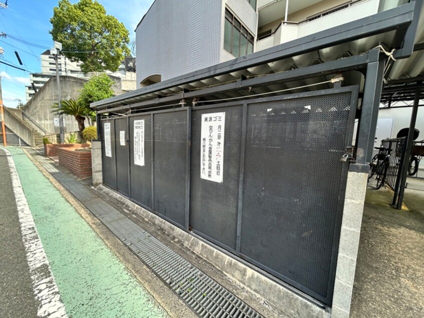 建物設備 サン春日第２マンション