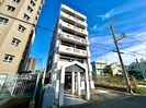 ヴァンヴェール淀川の外観