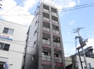 ディ－・シモンズ西梅田の外観