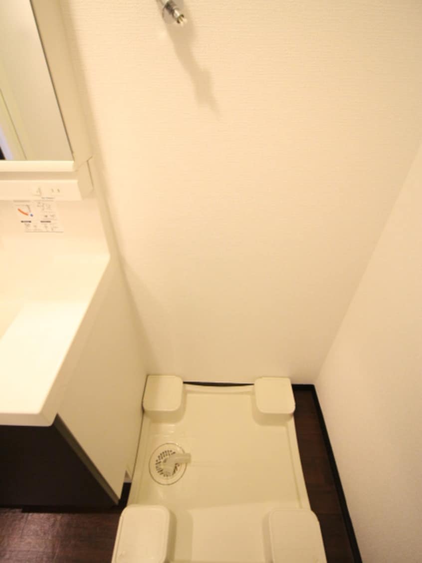 洗濯機置場 RESIDENCE SHINO