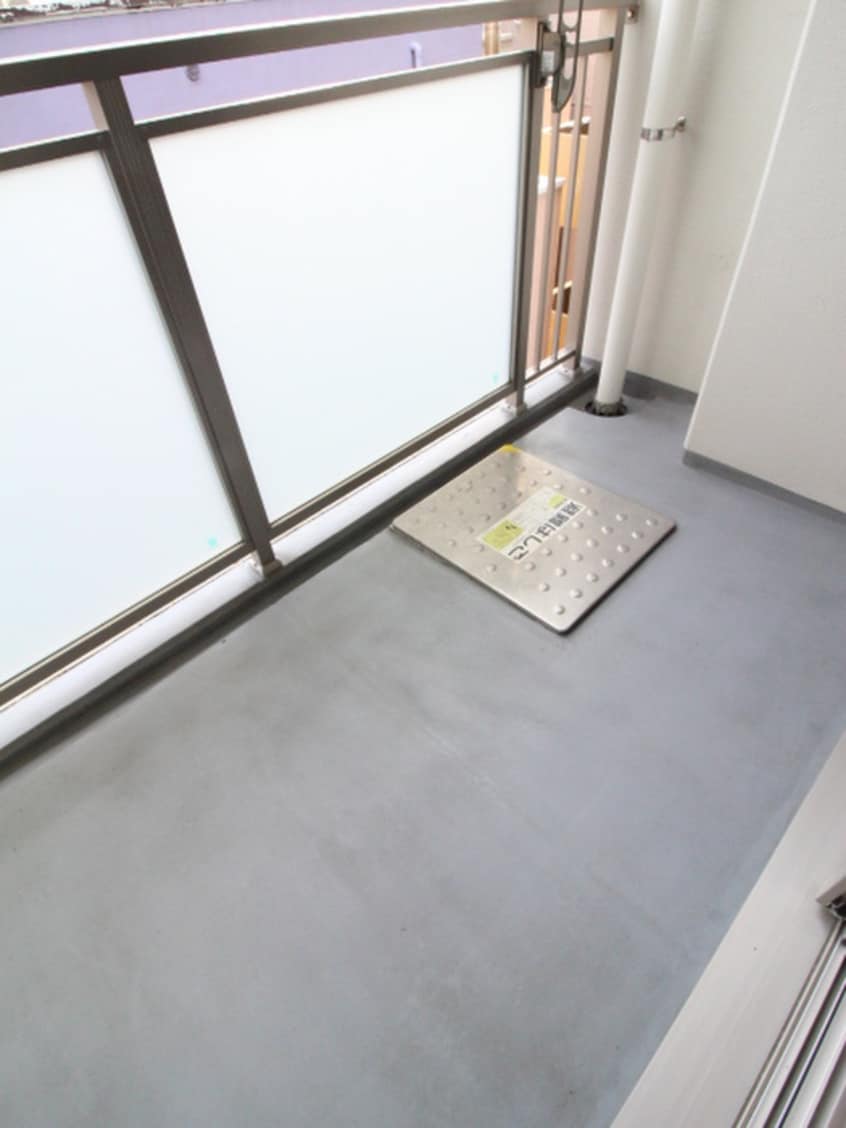 ベランダ・バルコニー RESIDENCE SHINO