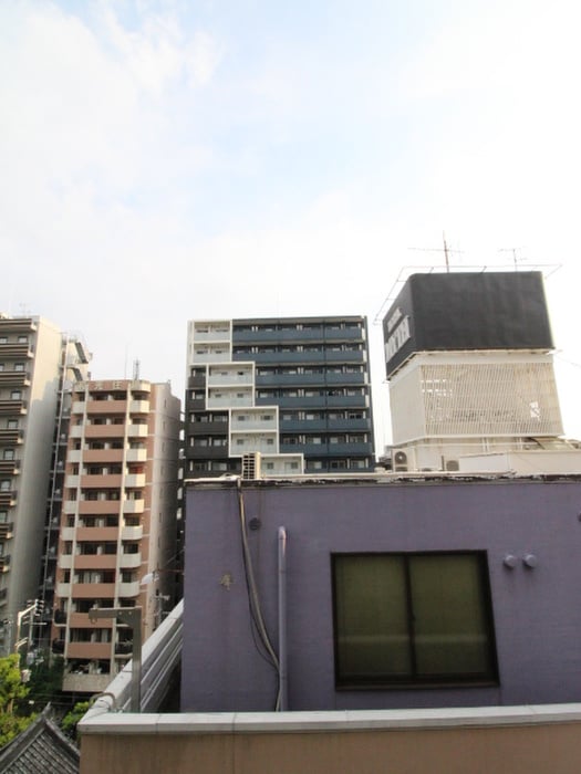 室内からの展望 RESIDENCE SHINO