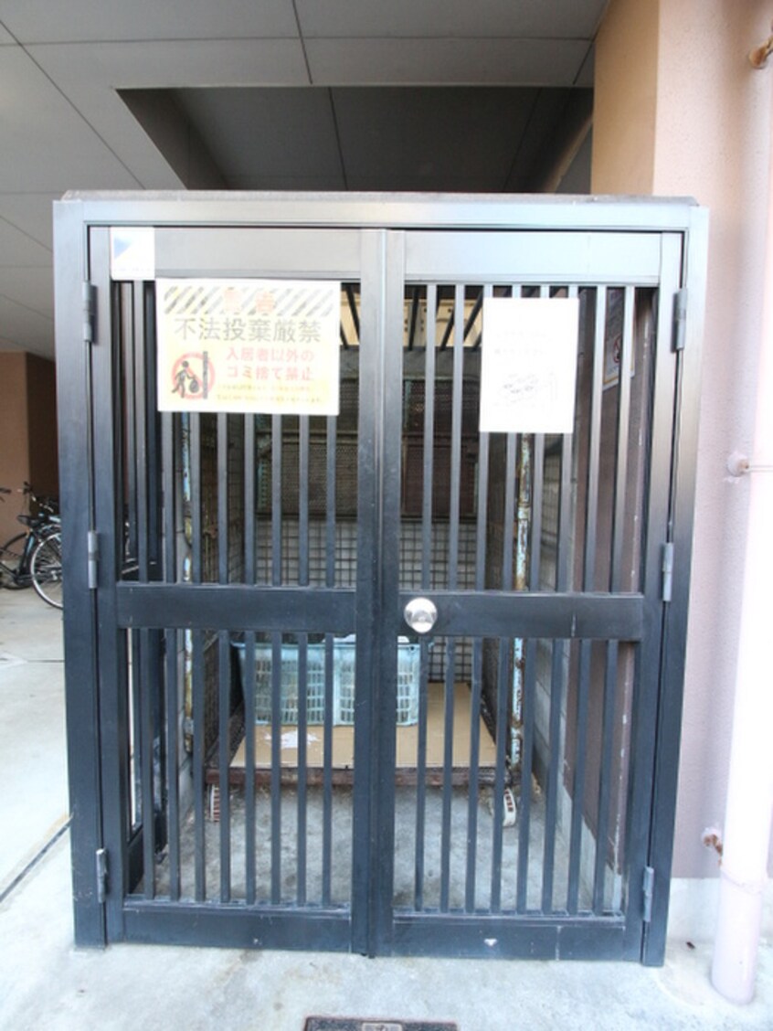 建物設備 ビューティーセゾン和