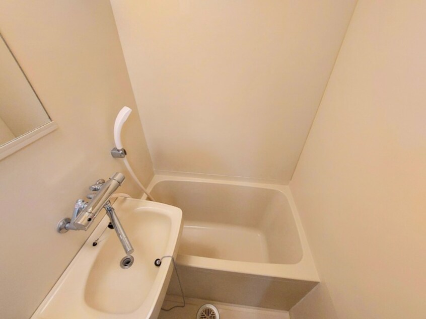 バス／シャワールーム等 ブラウンコ－ト