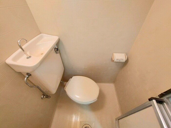 トイレ ブラウンコ－ト