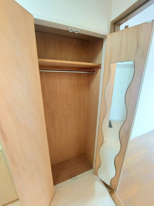 収納 ブラウンコ－ト