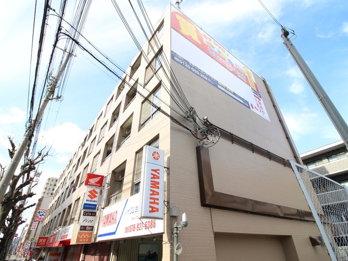 外観写真 ゼフィ－ル西明石