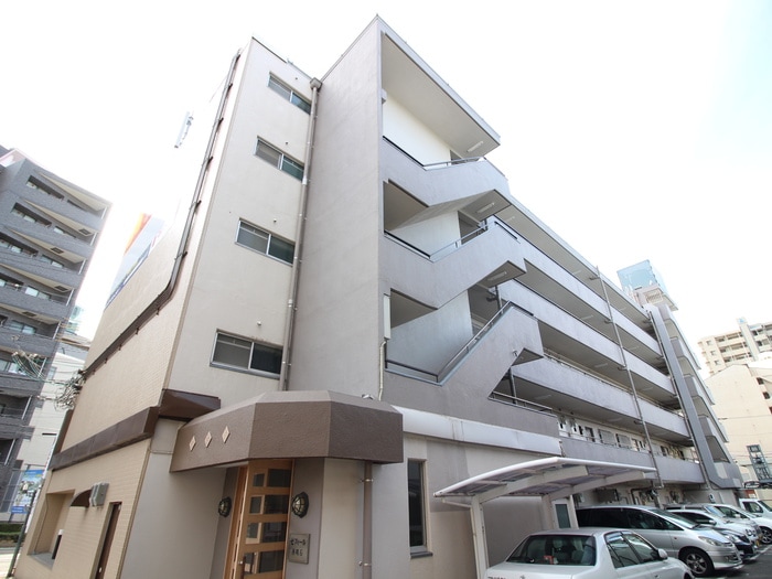 外観写真 ゼフィ－ル西明石