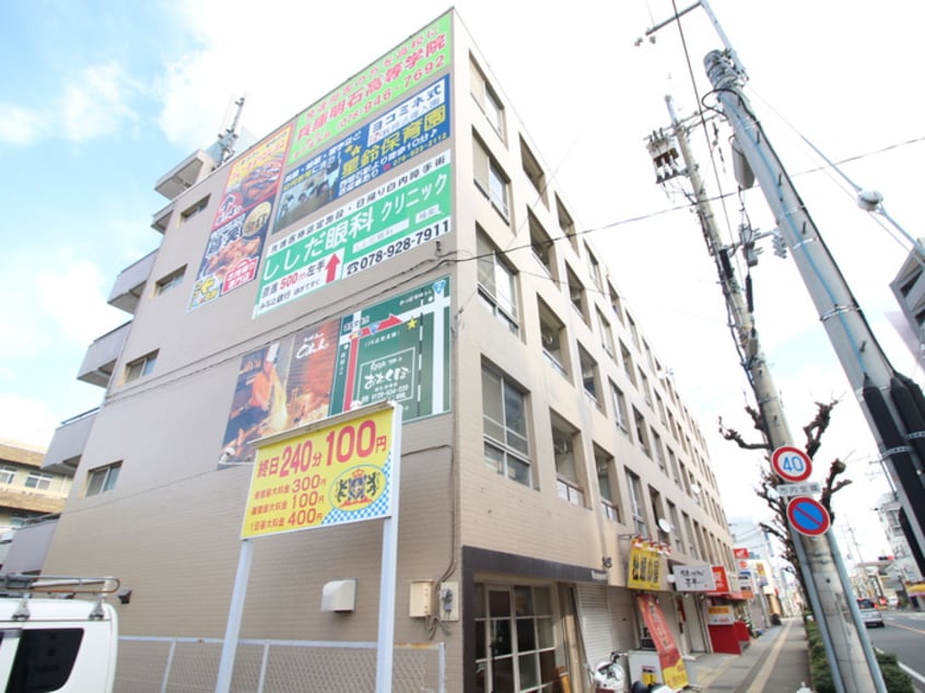 外観写真 ゼフィ－ル西明石