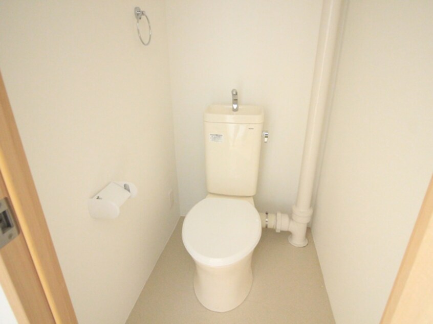 トイレ ゼフィ－ル西明石