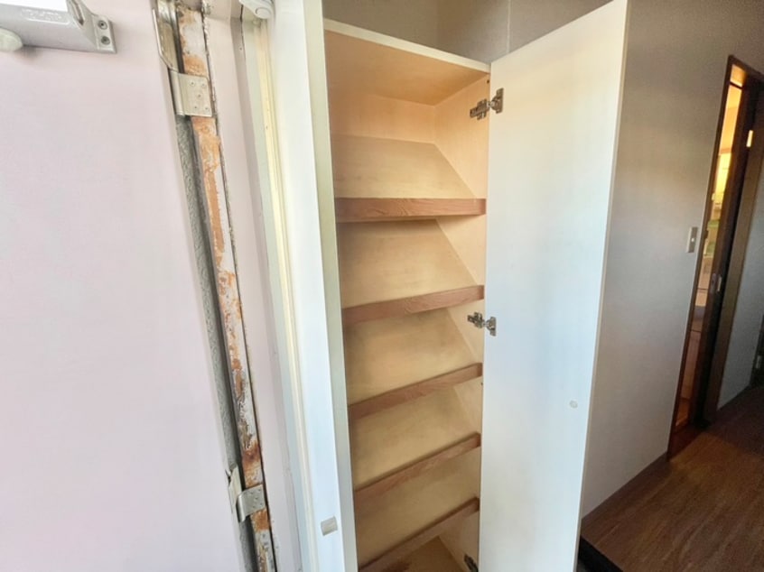 靴箱 ゼフィ－ル西明石