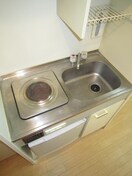 キッチン ソシオリバ－ハイツ