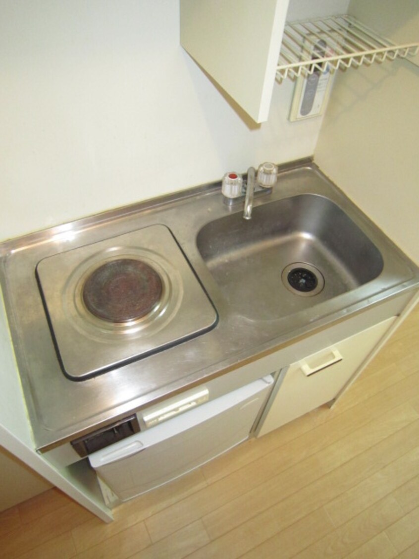キッチン ソシオリバ－ハイツ