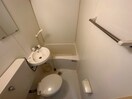 トイレ ソシオリバ－ハイツ