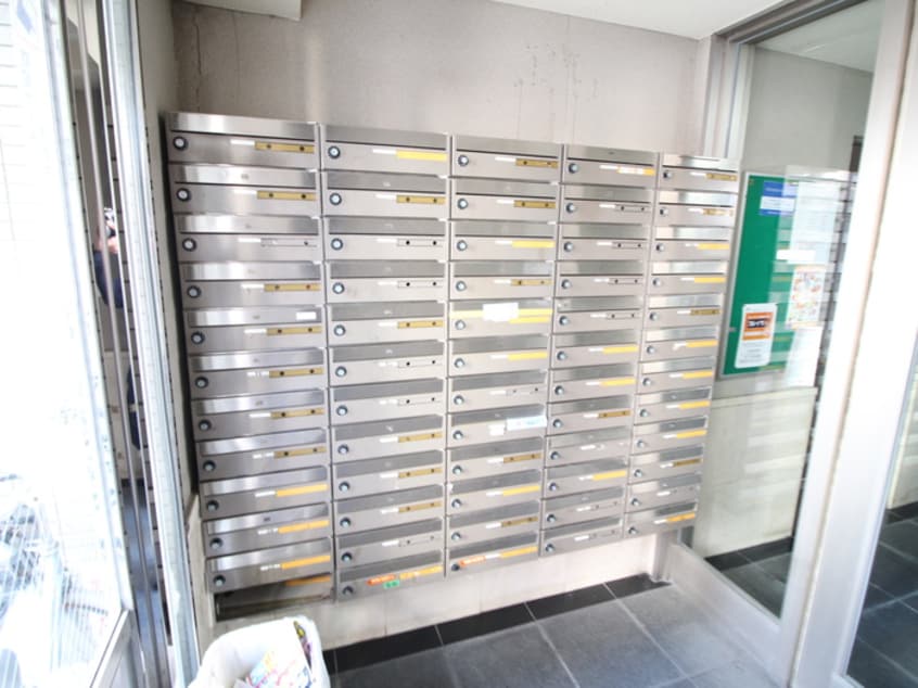 建物設備 ソシオリバ－ハイツ