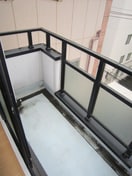 ベランダ・バルコニー ソシオリバ－ハイツ