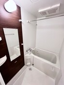 バス／シャワールーム等 アリビオ立花Ⅲ